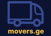 movers.ge -ის ლოგო