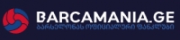 barcamania.ge -ის ლოგო