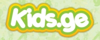 kids.ge/games -ის ლოგო