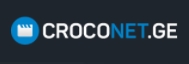 croconet.ge -ის ლოგო