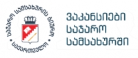 hr.gov.ge -ის ლოგო