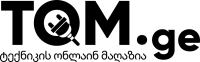 tom.ge -ის ლოგო