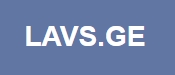 lavs.ge -ის ლოგო