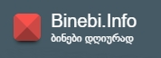 binebi.info -ის ლოგო