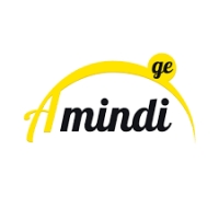 amindi.ge -ის ლოგო