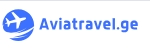 aviatravel.ge -ის ლოგო