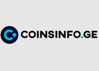 coinsinfo.ge -ის ლოგო