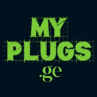 myplugs.ge -ის ლოგო