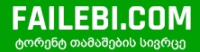 failebi.com -ის ლოგო