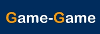 ge.game-game.com -ის ლოგო