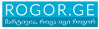 rogor.ge -ის ლოგო
