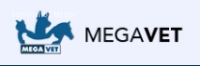 megavet.ge -ის ლოგო