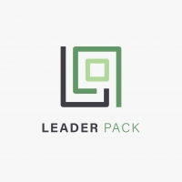 leaderpack.ge -ის ლოგო