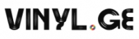 vinyl.ge/shop/ -ის ლოგო