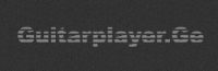 guitarplayer.ge -ის ლოგო