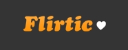 flirtic.ge -ის ლოგო