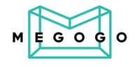megogo.net/ge -ის ლოგო