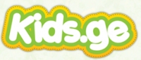 kids.ge -ის ლოგო