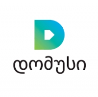domusi.com -ის ლოგო