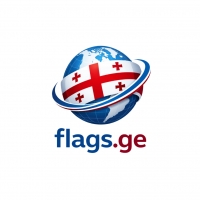 flags.ge -ის ლოგო