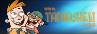 tamashebi.com.ge -ის ლოგო