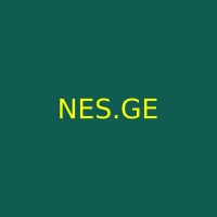 nes.ge -ის ლოგო