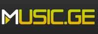 music.ge -ის ლოგო